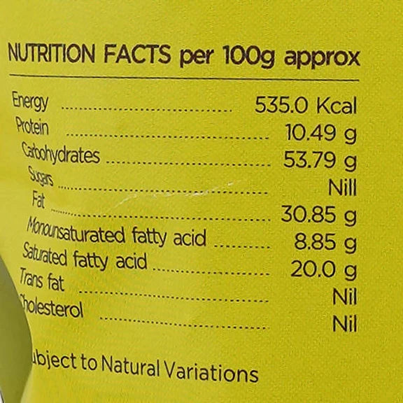 Pure & Sure Palak Chakli - 200 gm