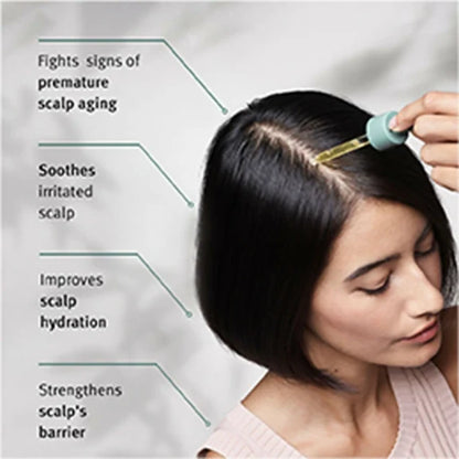 Aveda Scalp Solutions Overnight Scalp Renewal Hair Serum - 50 ml