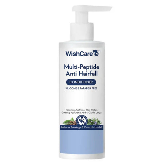 WishCare Multi-Peptide Anti Hairfall Conditioner With Rosemary