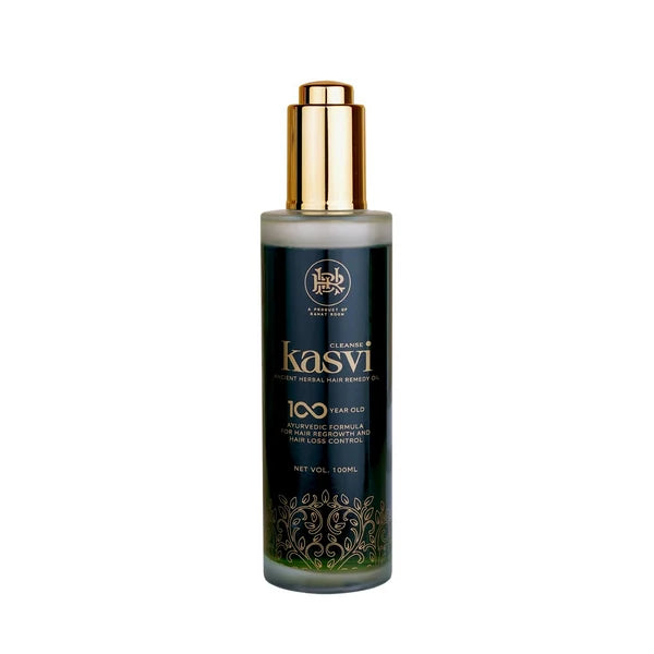 Cleanse Ayurveda Cleanse Kasvi Herbal Hair Oil - 100 ml