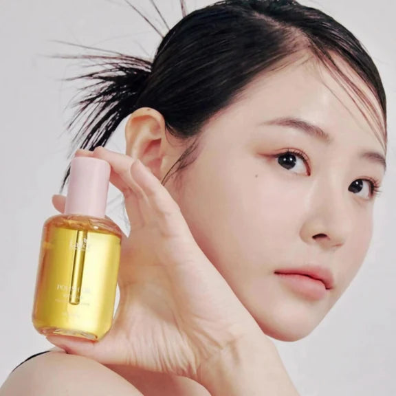 La'dor White Yuja Polish Post Wash Korean Hair Oil Serum - 80 ml