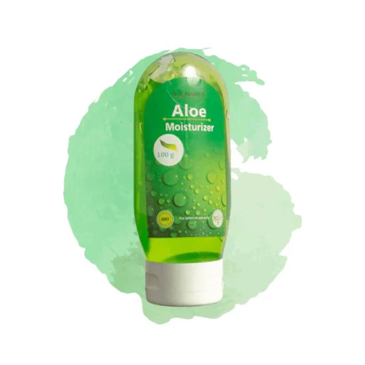 B V Pundit's Aloe Moisturiser - 100 gm