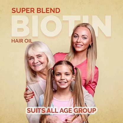 The Indie Earth Rosemary Mint Biotin Hair Oil - 100 ml