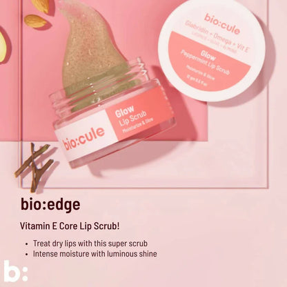 Biocule Glow Lip Scrub - 12 gm