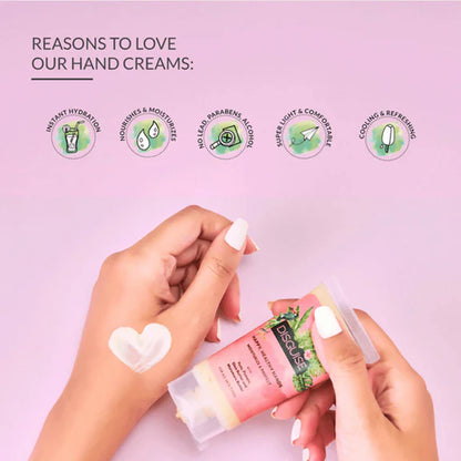 Disguise Yuzu & Pomelo Hand Cream - 30 gm