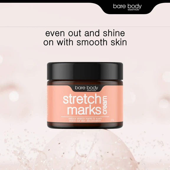 Bare Body Essentials Stretch Marks Cream - 50 gm