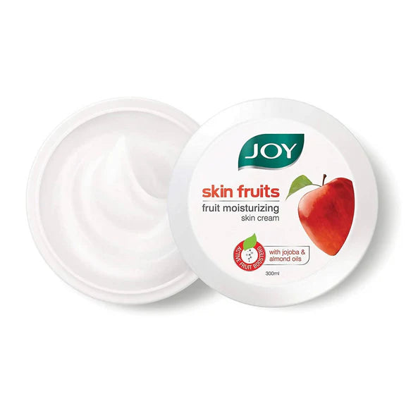 Joy Skin Fruits Fruit Moisturizing Skin Cream - 200 ml