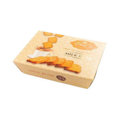 Dadu's Milk Rusk - 250 gm