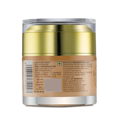 Body Cupid Vitamin C Gel Cream - 50 ml