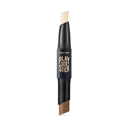 Etude House Play 101 Stick Contour Duo - 2 Intense - 5.8 gm