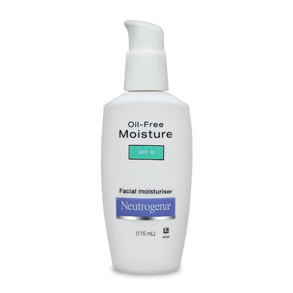 Neutrogena Oil-Free Moisture SPF 15 - 100 ml