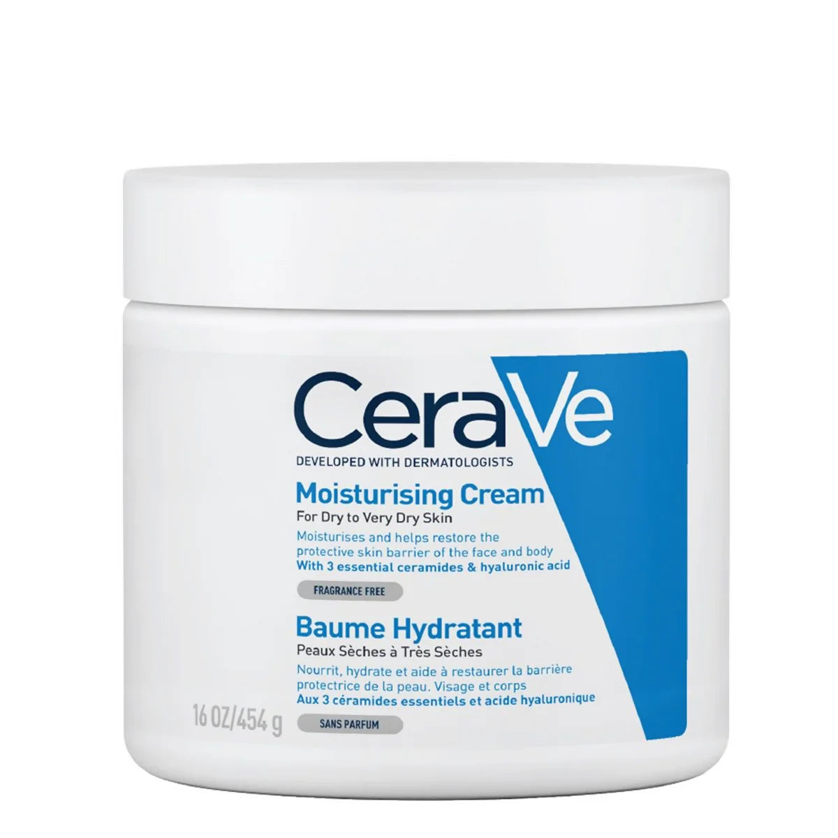 Cerave Moisturising Cream for Dry to Very Dry Skin - 50 ml