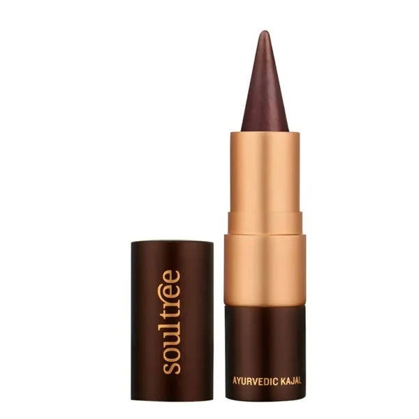 Soultree Ayurvedic Rich Loam Kajal - 3 gm