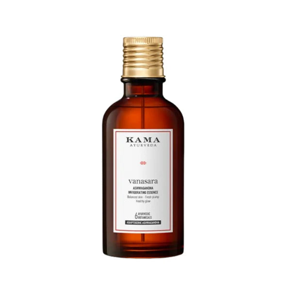 Kama Ayurveda Vanasara Ashwagandha Invigorating Essence - 125 ml