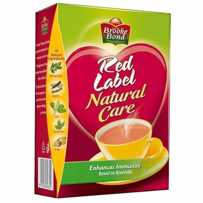 Red Label Natural Care Tea - 500 gm