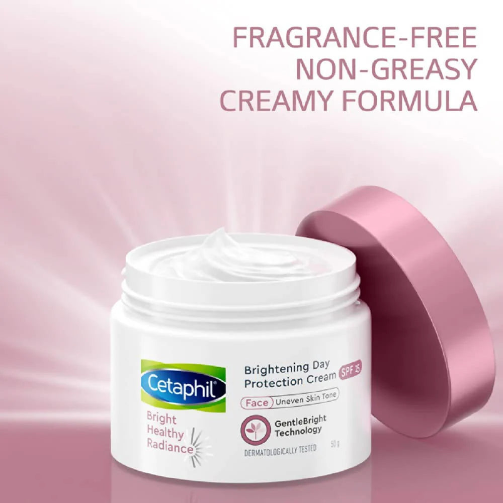 Cetaphil Bright Healthy Radiance Day Protection Cream SPF 15 - 50 gm