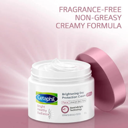 Cetaphil Bright Healthy Radiance Day Protection Cream SPF 15 - 50 gm