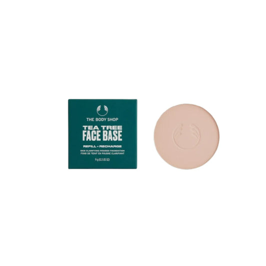 The Body Shop Tea Tree Face Base- Tan2W