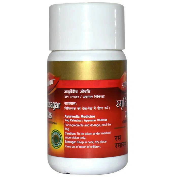 Dabur Smritisagar Ras Tablets