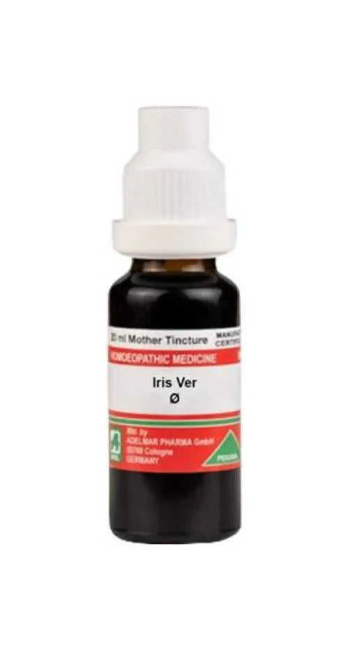 Adel Homeopathy Iris Ver Mother Tincture Q