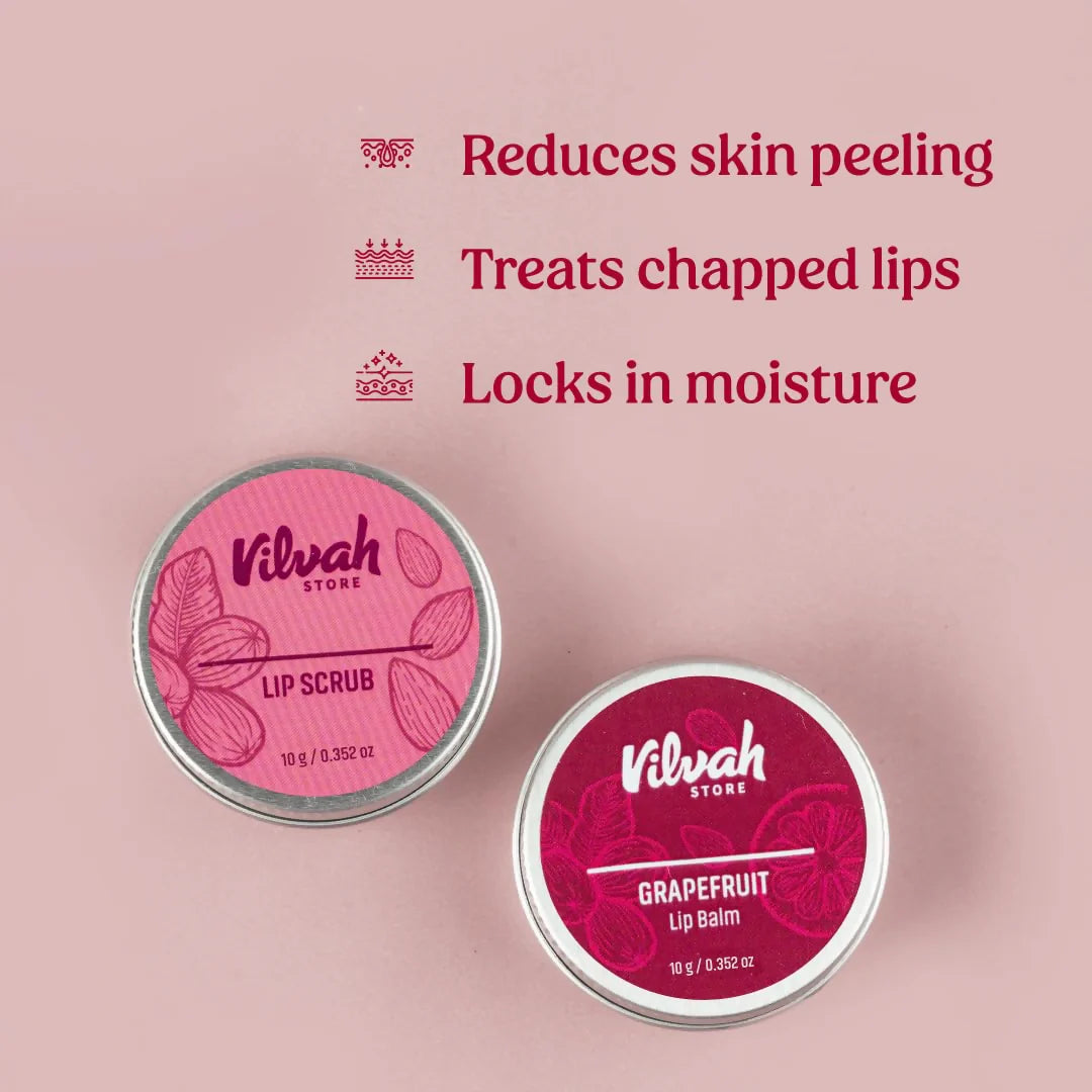 Vilvah Store Lip Nourishing Combo