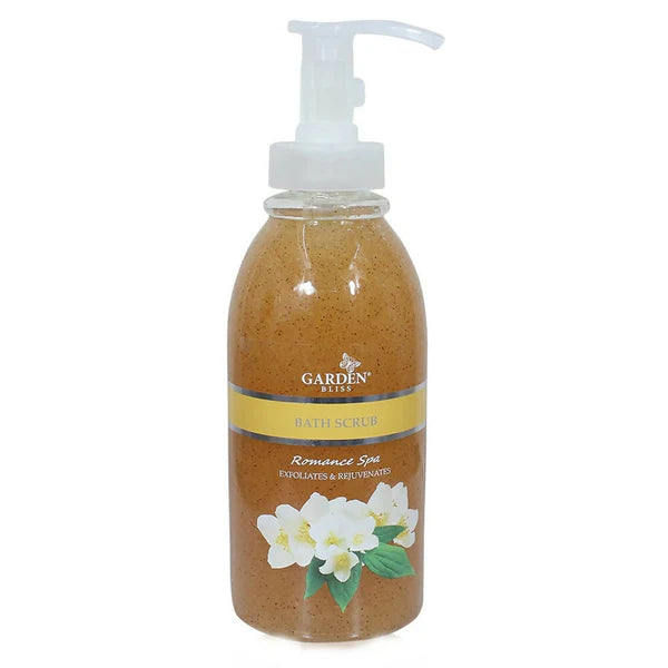 Garden Bliss Romance Spa Bath Scrub - 750 ml