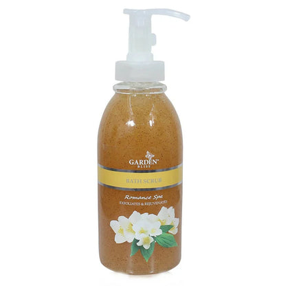 Garden Bliss Romance Spa Bath Scrub - 750 ml