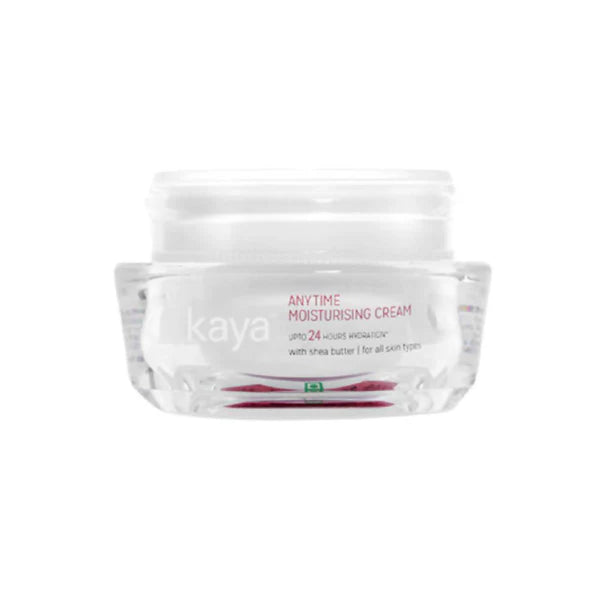 Kaya Anytime Moisturizing Cream - 50 ml