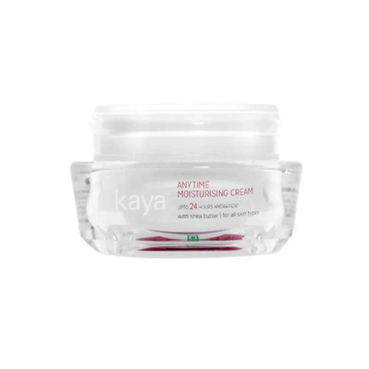 Kaya Anytime Moisturizing Cream - 50 ml