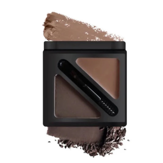 Faces Canada HD Shape Up Brow Kit - Brown - Kit