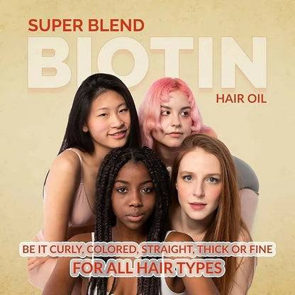 The Indie Earth Rosemary Mint Biotin Hair Oil - 100 ml