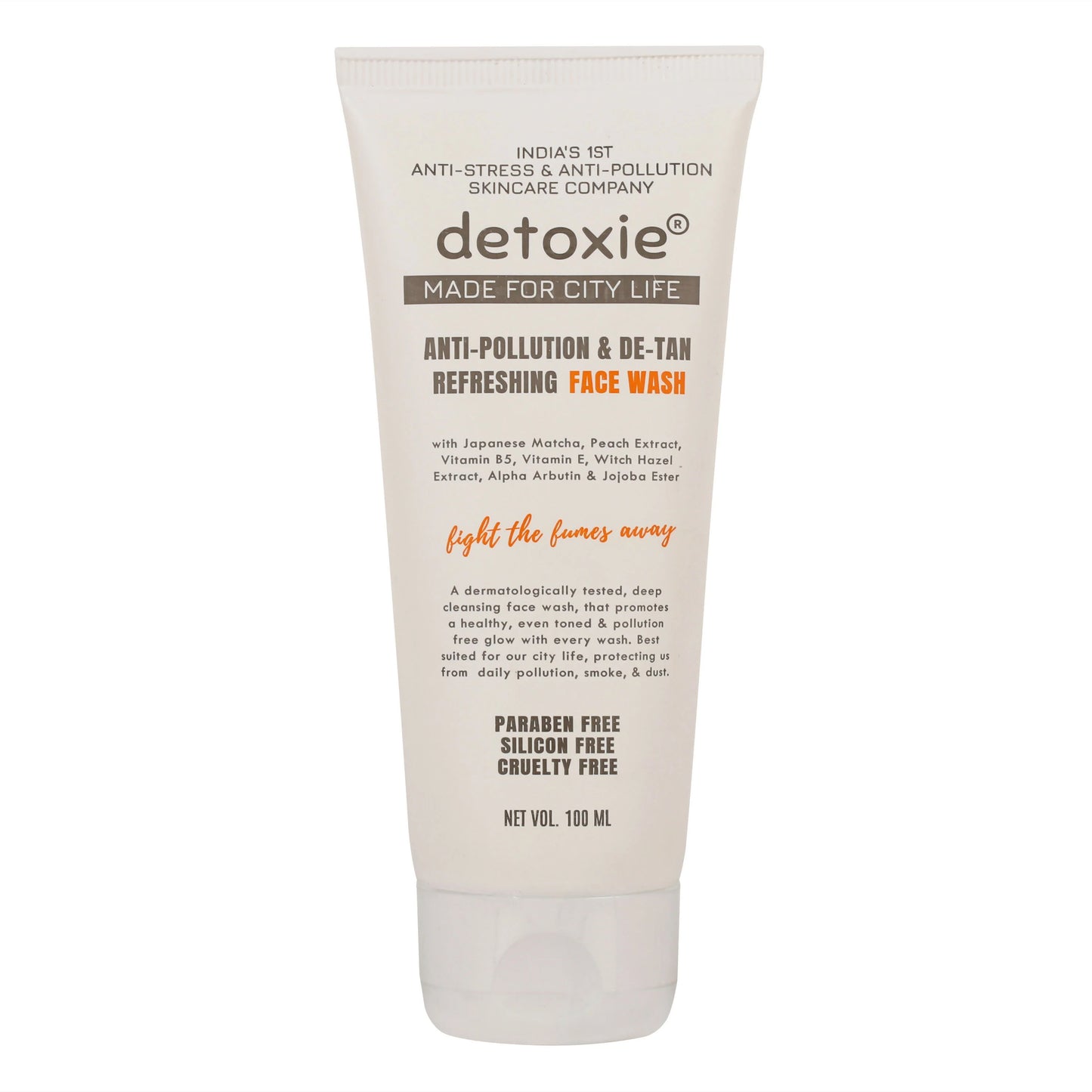 Detoxie Urban Shied The Unwind Experience Unisex Daily Urban Skin Protection & Care Kit - Kit