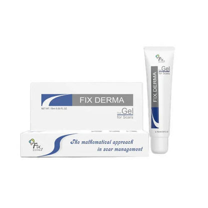 Fixderma Scar Gel