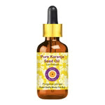 Deve Herbes Pure Karanja Seed Oil - 50 ml