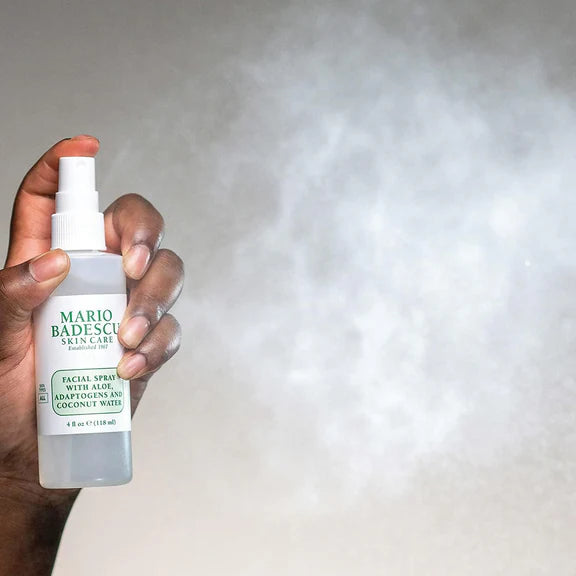 Mario Badescu Facial Spray With Aloe Adaptogens & Coconut Water - 118 ml
