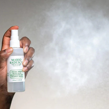 Mario Badescu Facial Spray With Aloe Adaptogens & Coconut Water - 118 ml