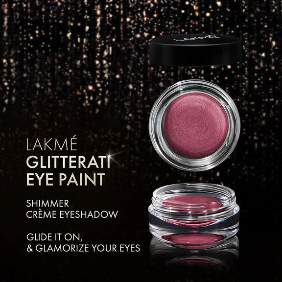 Lakme Absolute Explore Eye Paint - Magenta Muse - 3 gm