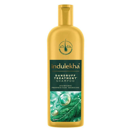Indulekha Dandruff Treatment Shampoo