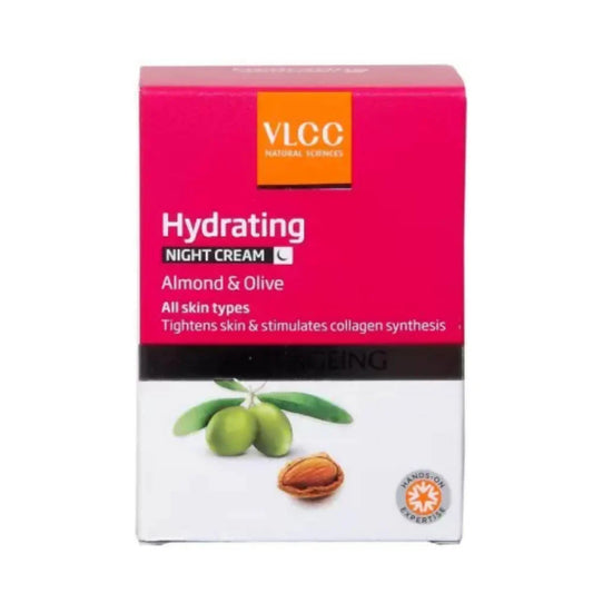 VLCC Hydrating Night Cream
