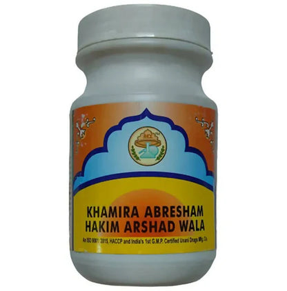 Rex Remedies Khamira Abresham Hakim Arshad Wala Paste - 30 gm