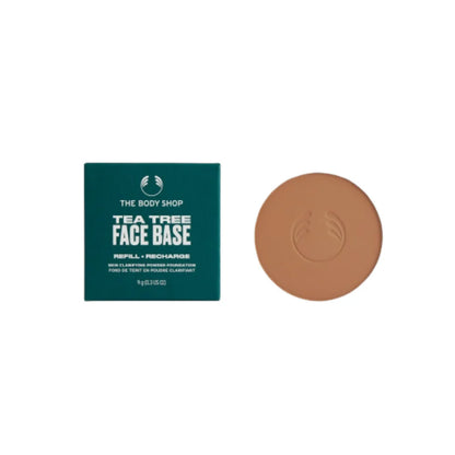 The Body Shop Tea Tree Face Base- Deep 1C