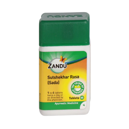 Zandu Sutshekhar Rasa
