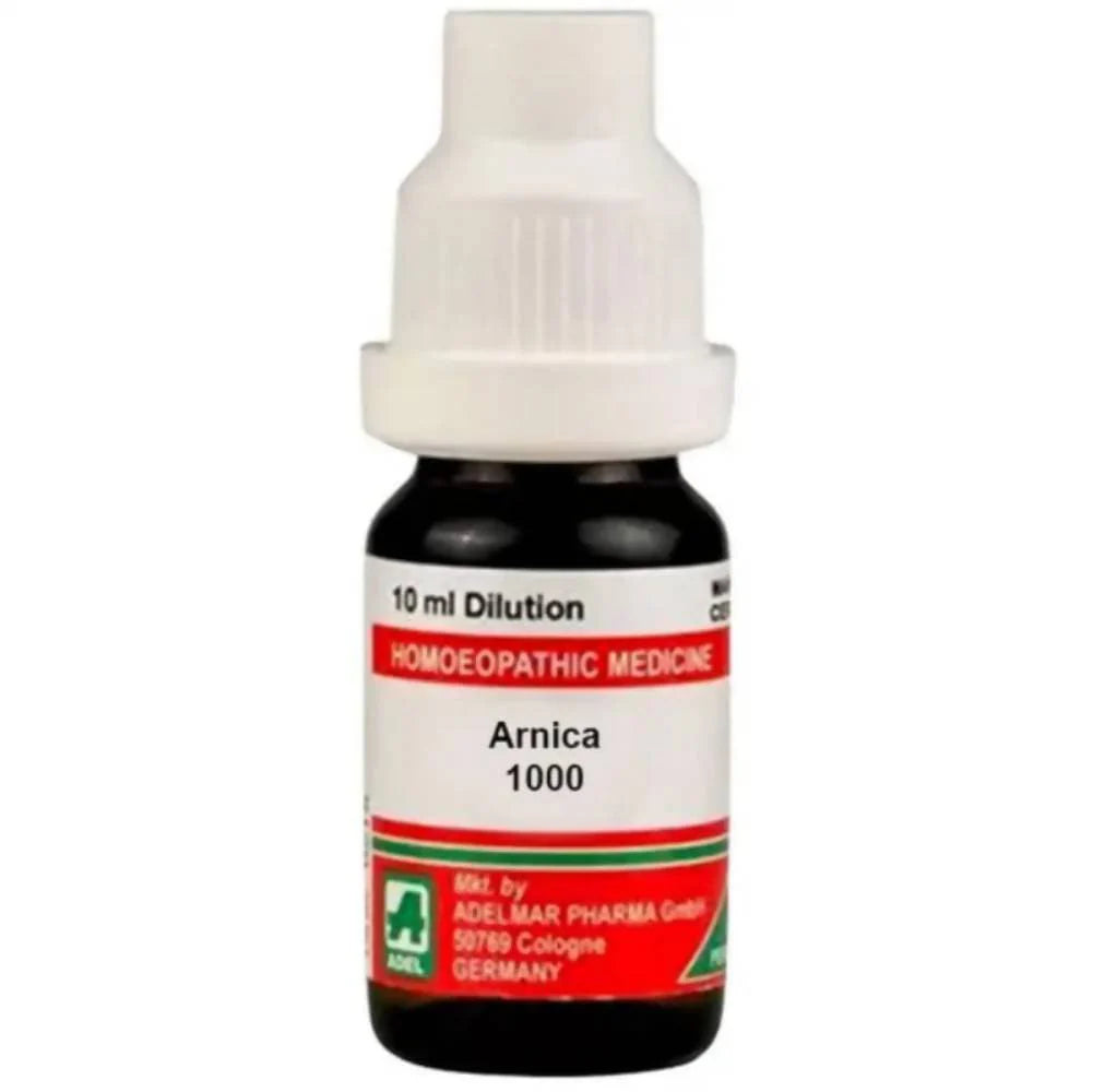 Adel Homeopathy Arnica Dilution -30 CH