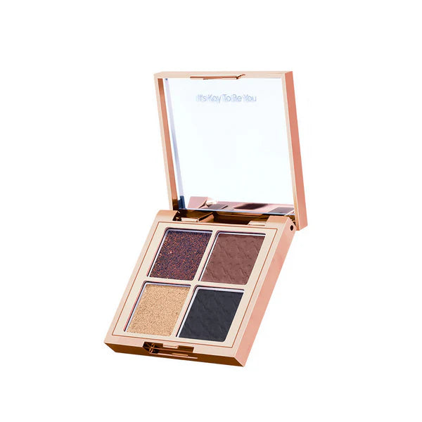 Kay Beauty Eye Kanvas Discover Eyeshadow Palette - Outshine - 4 gm