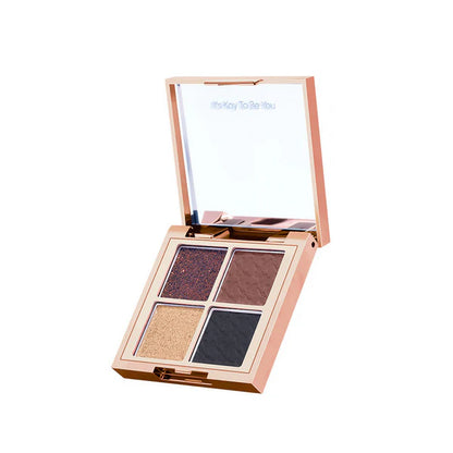 Kay Beauty Eye Kanvas Discover Eyeshadow Palette - Outshine - 4 gm