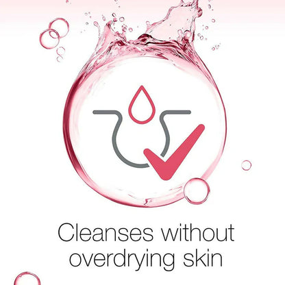 Neutrogena Visibly Pink Grapefruit Facial Wash - 200 ml