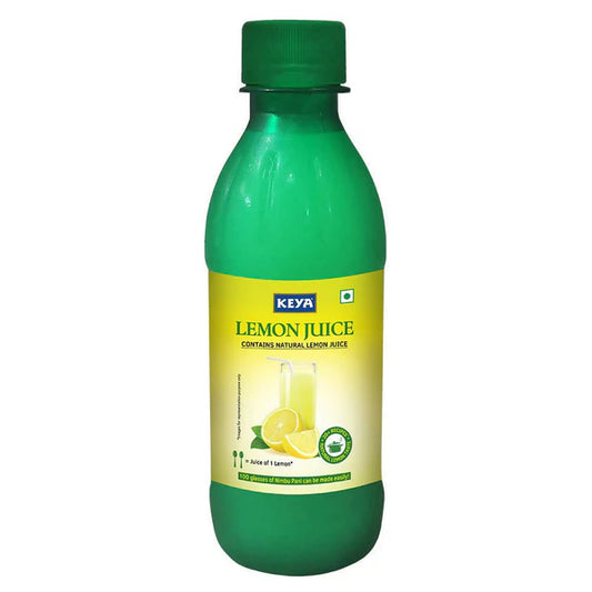 Keya Lemon Juice With Natural Lemons - 500 ml