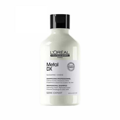 L’Oreal Professionnel Metal DX Anti-Metal Sulfate-Free, Cleansing Cream Shampoo - 300 ml