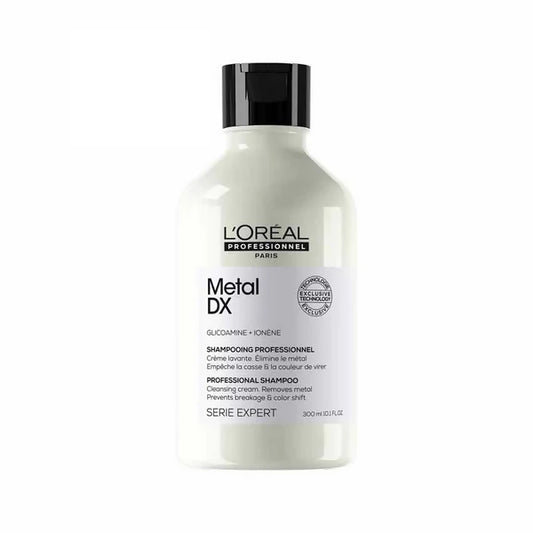 L’Oreal Professionnel Metal DX Anti-Metal Sulfate-Free, Cleansing Cream Shampoo - 300 ml