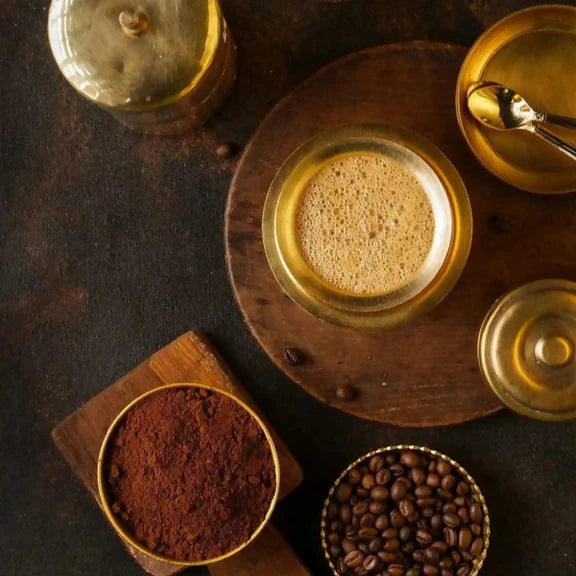 Sweet Karam Coffee Premium Filter Coffee Powder